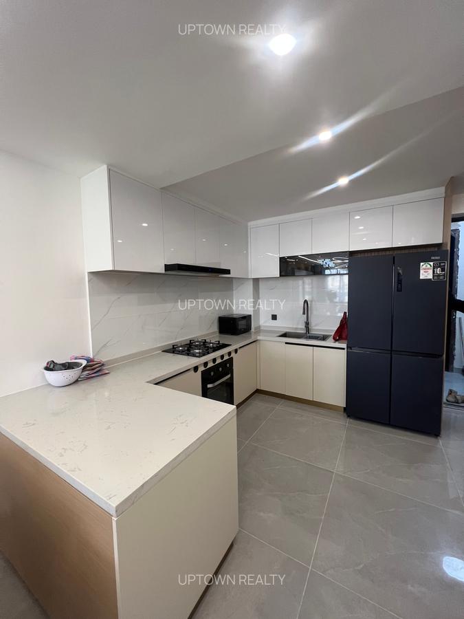 3 Bed Apartment with En Suite at Lavington - 3