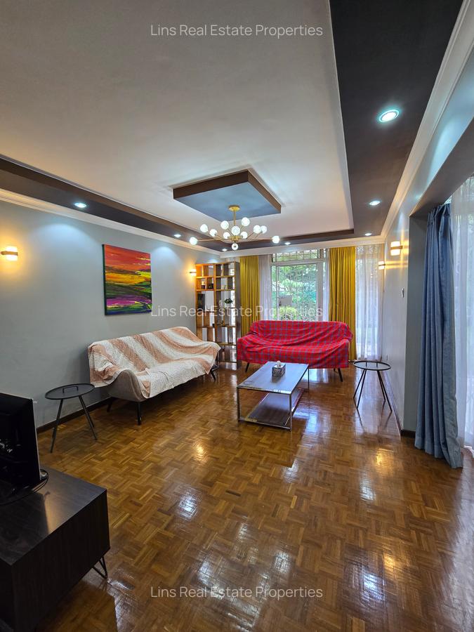3 Bed Townhouse with En Suite in Kileleshwa - 20