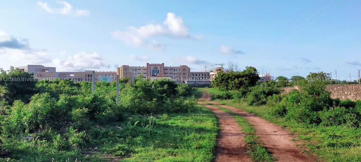 Land at Utalii - Vipingo - 1