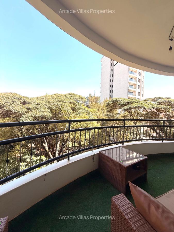 4 Bed Apartment with En Suite in Kileleshwa - 1