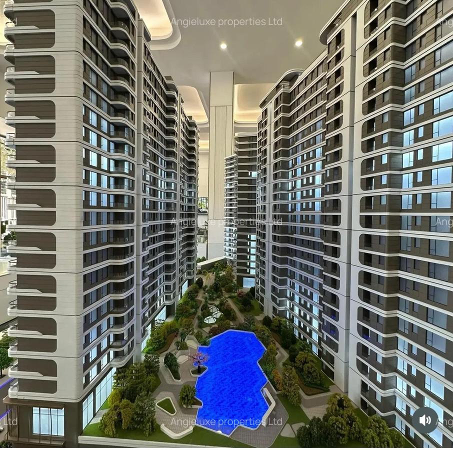 3 Bed Apartment with En Suite at Muthagari Drive - 1