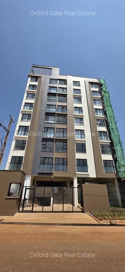 1 Bed Apartment with Borehole at Kirawa Road - 1