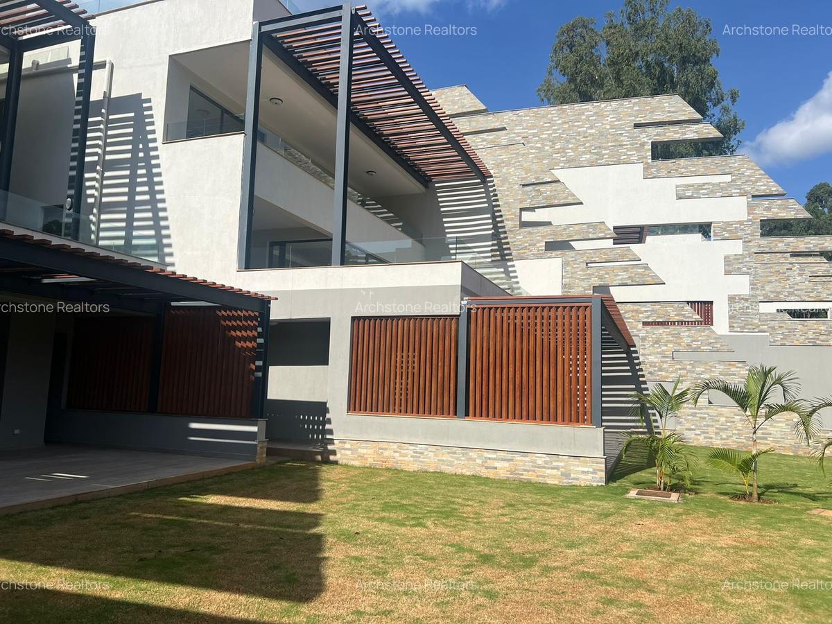 5 Bed Townhouse with En Suite in Lower Kabete - 13