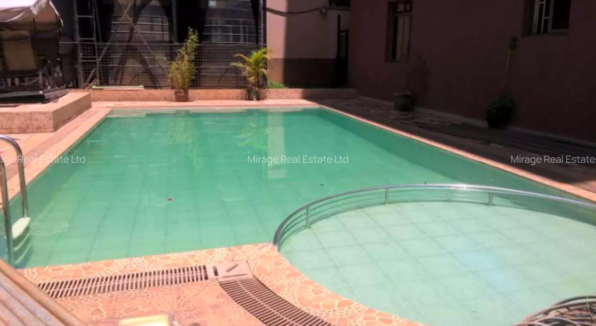2 Bed Apartment with Borehole in Kilimani - 2