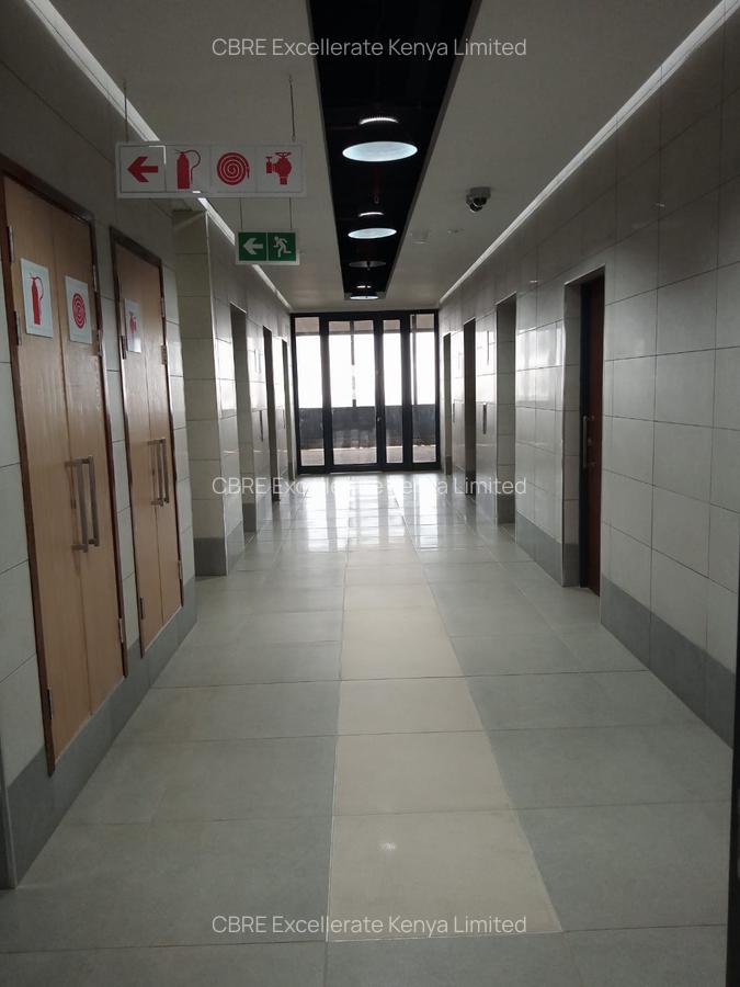 4,550 ft² Office with Backup Generator at Waiyaki Way - 4