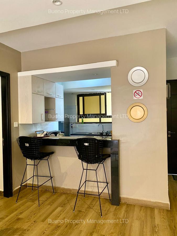1 Bed Apartment with En Suite in Kilimani - 1