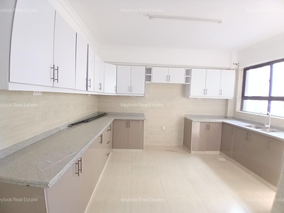 3 Bed Apartment with En Suite at Gitanga Road - 1