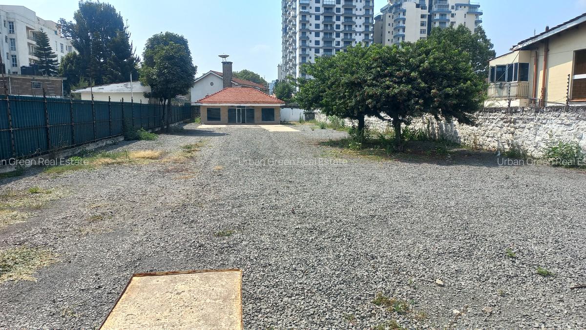 0.5 ac Commercial Property with Service Charge Included at Ngong Rd - 2