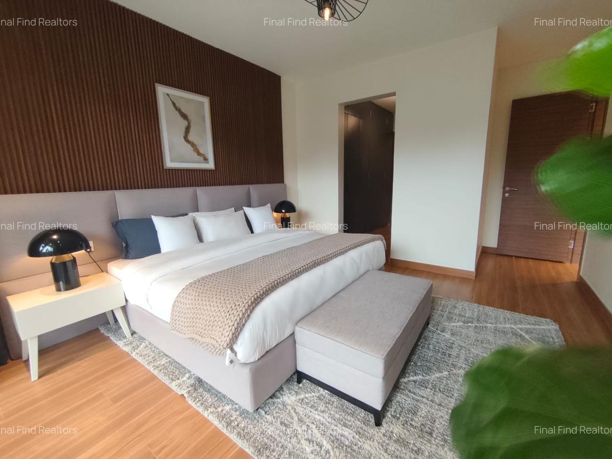3 Bed Apartment with Staff Quarters in Riverside - 11