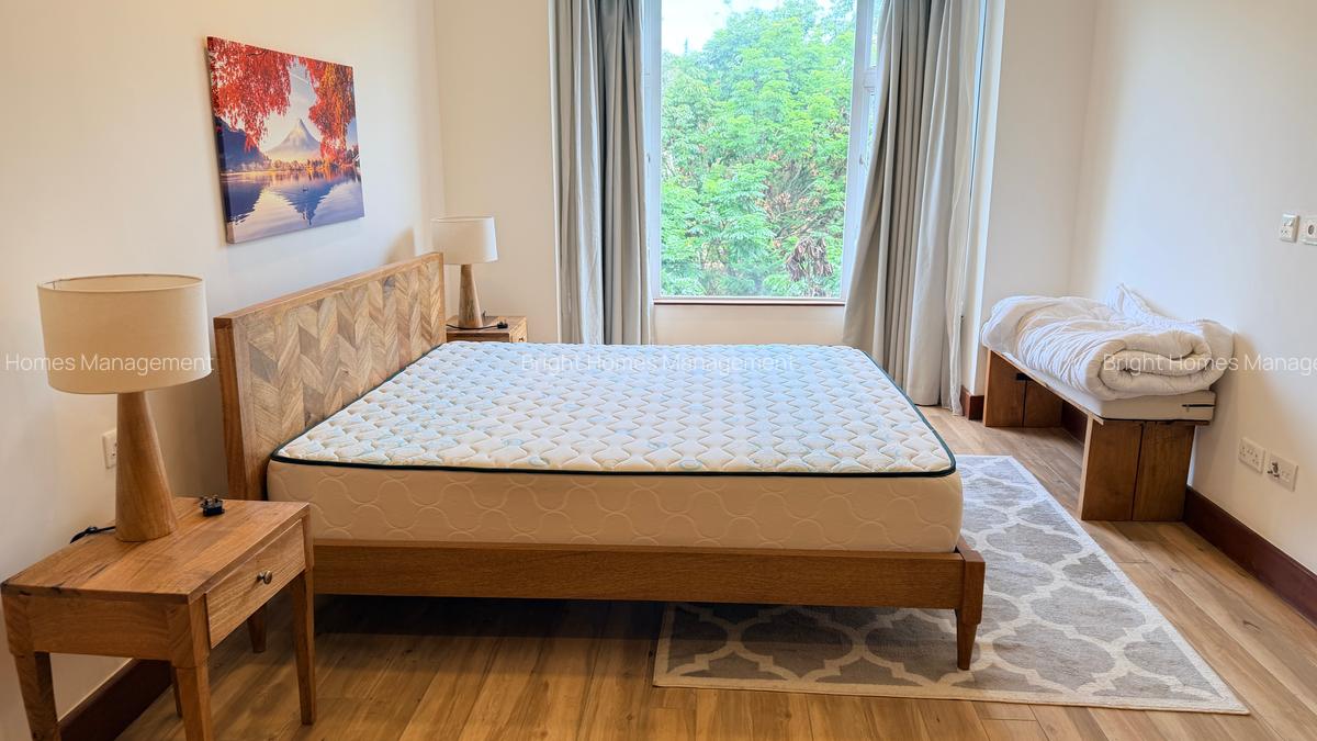 Furnished 2 Bed Apartment with En Suite in Muthaiga - 8