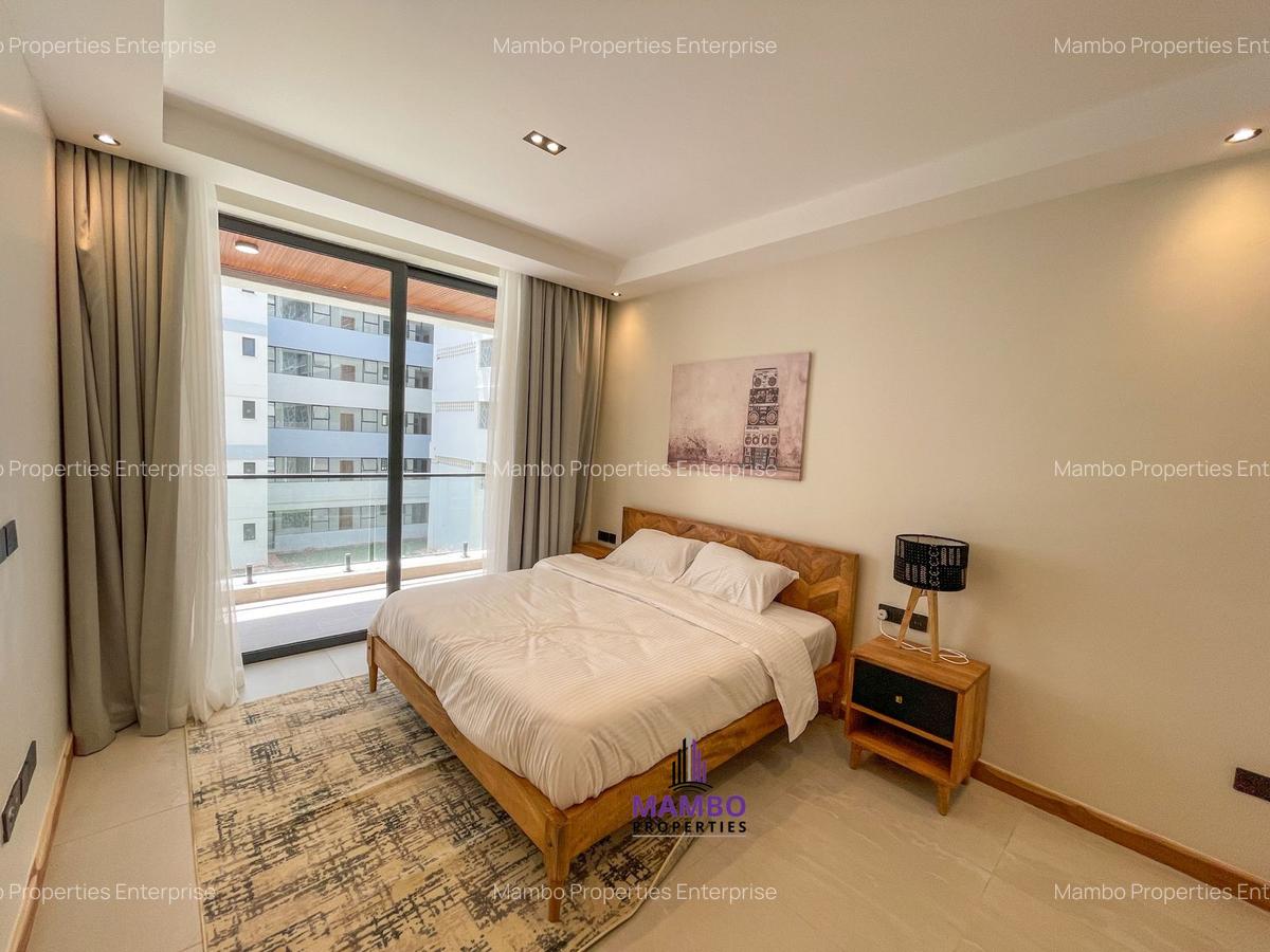 Furnished 3 Bed Apartment with En Suite at Peponi Rd - 11