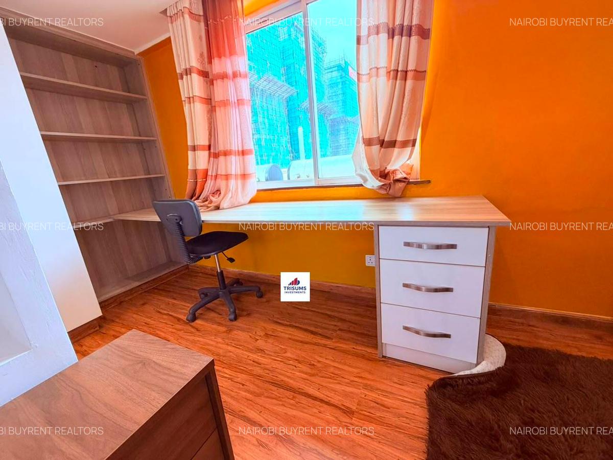 Furnished 1 Bed Apartment with En Suite in Westlands Area - 6