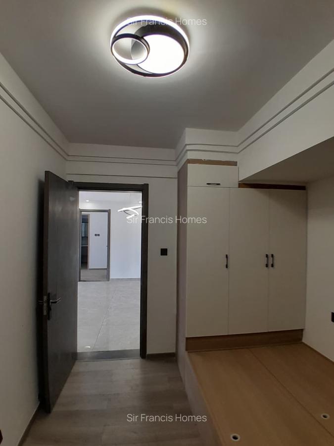 Serviced 3 Bed Apartment with En Suite at Valley Arcade - 5
