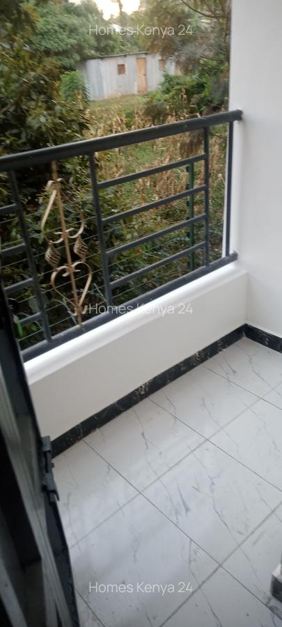 Studio Apartment in Ruaka - 5