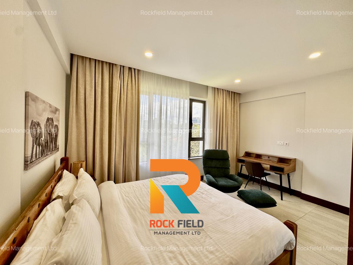 Furnished 2 Bed Apartment with En Suite in Rhapta Road - 8