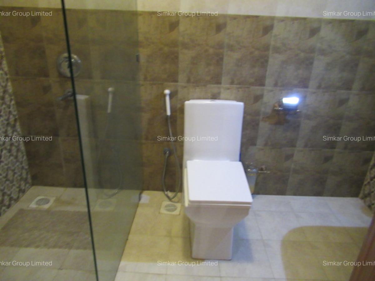 Furnished 3 Bed Apartment with En Suite at Argwins Kodhek Rd - 16