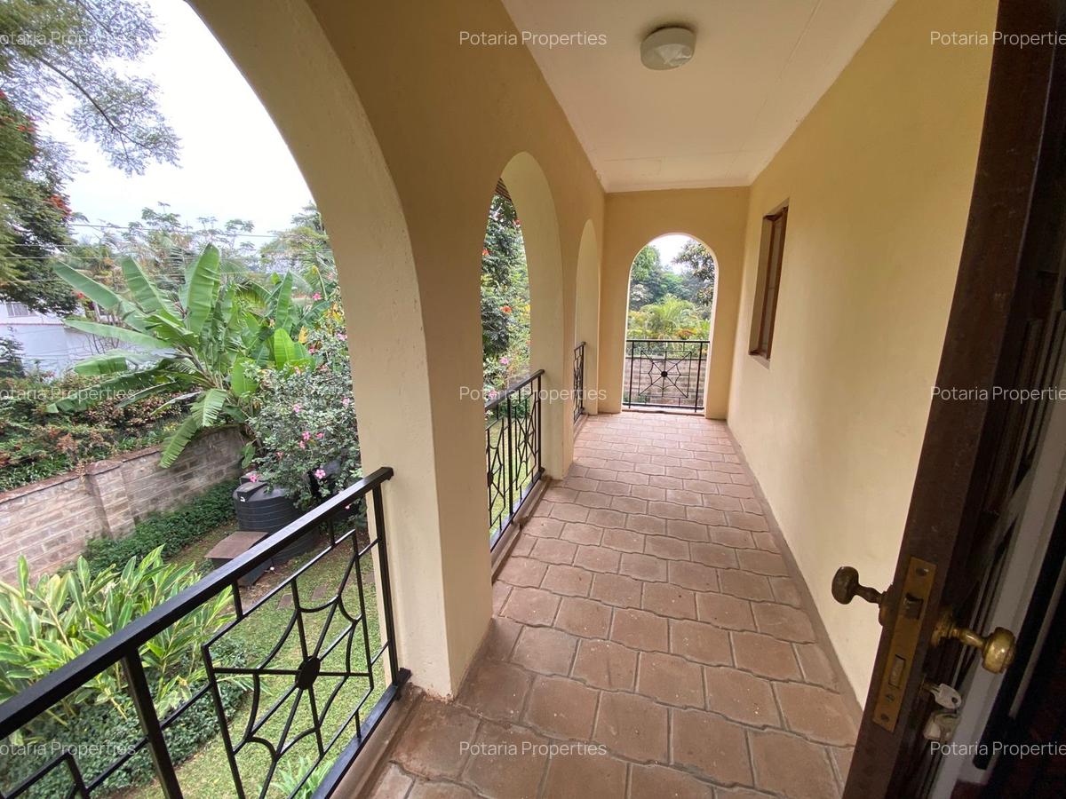 5 Bed House with Staff Quarters in Nyari - 2