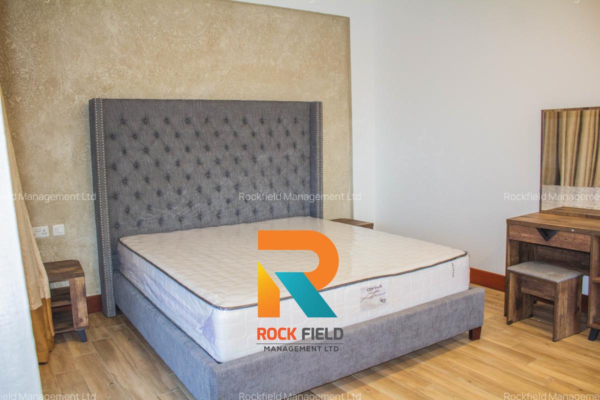 Furnished 4 Bed Apartment with En Suite in Parklands - 14