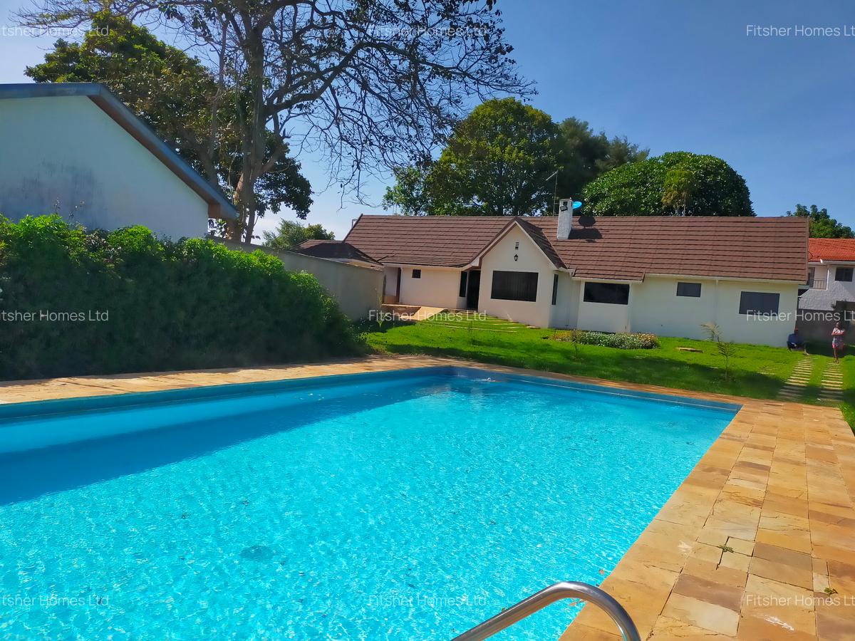 5 Bed House with En Suite in Tigoni - 3