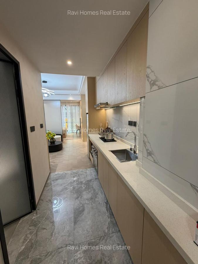 1 Bed Apartment with Swimming Pool at Peponi Road - 3