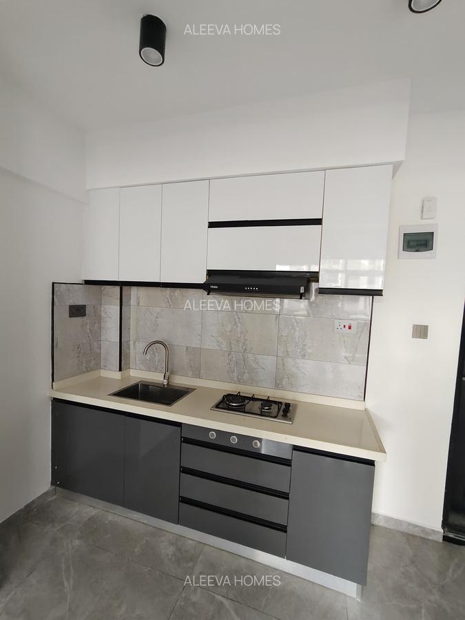1 Bed Apartment with Gym in Lavington - 8
