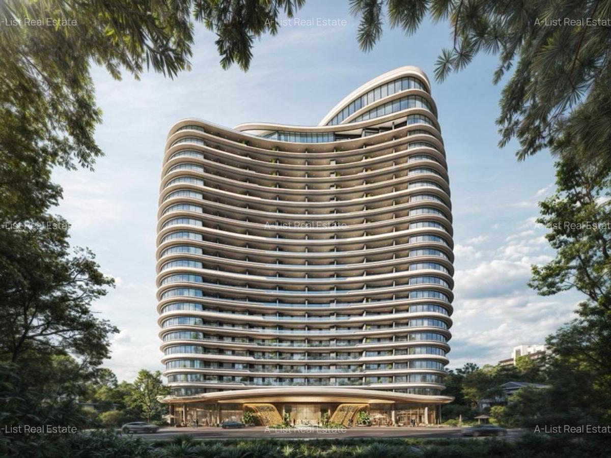 1 Bed Apartment with En Suite at Riverside Drive - 1