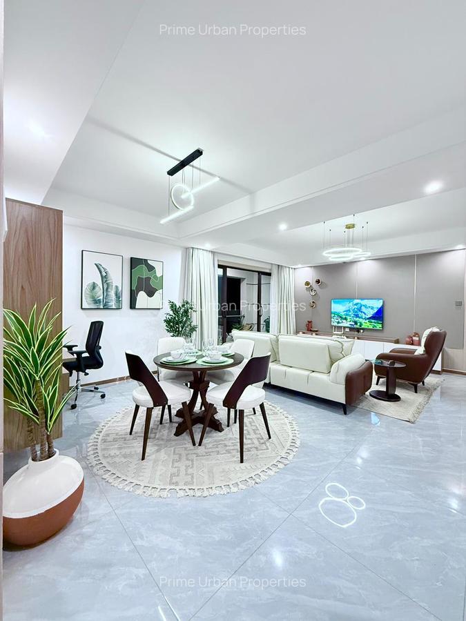 Serviced 2 Bed Apartment with En Suite in Riverside - 10