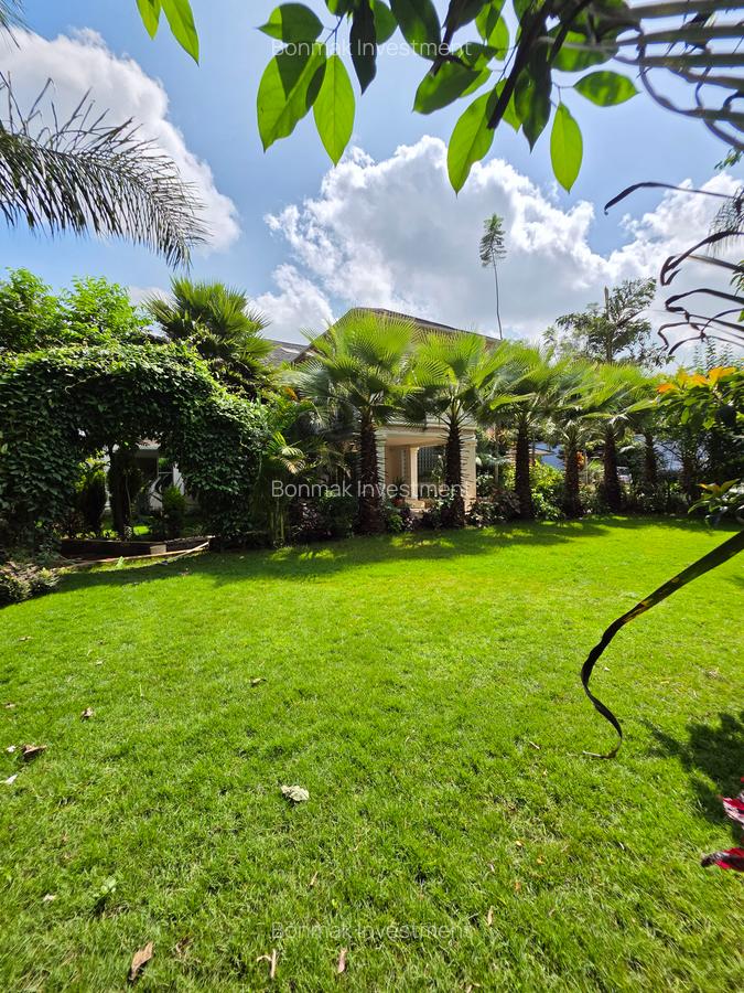 5 Bed House with En Suite at Runda Mimmosa - 3