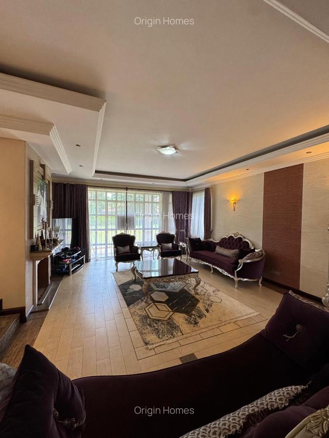 4 Bed House with En Suite at Runda - 4