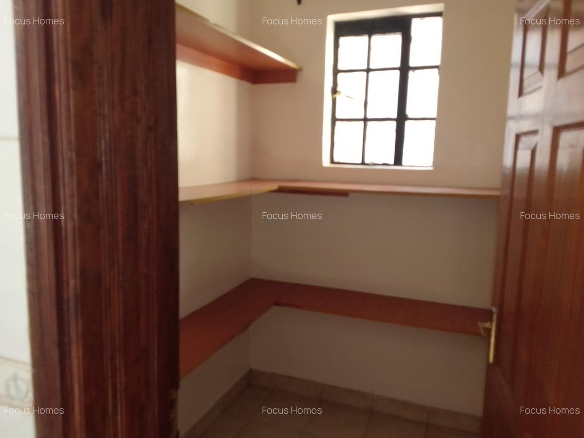 Office with Service Charge Included in Westlands Area - 14