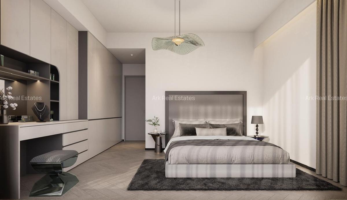 3 Bed Apartment with En Suite at Muthama Drive - 2