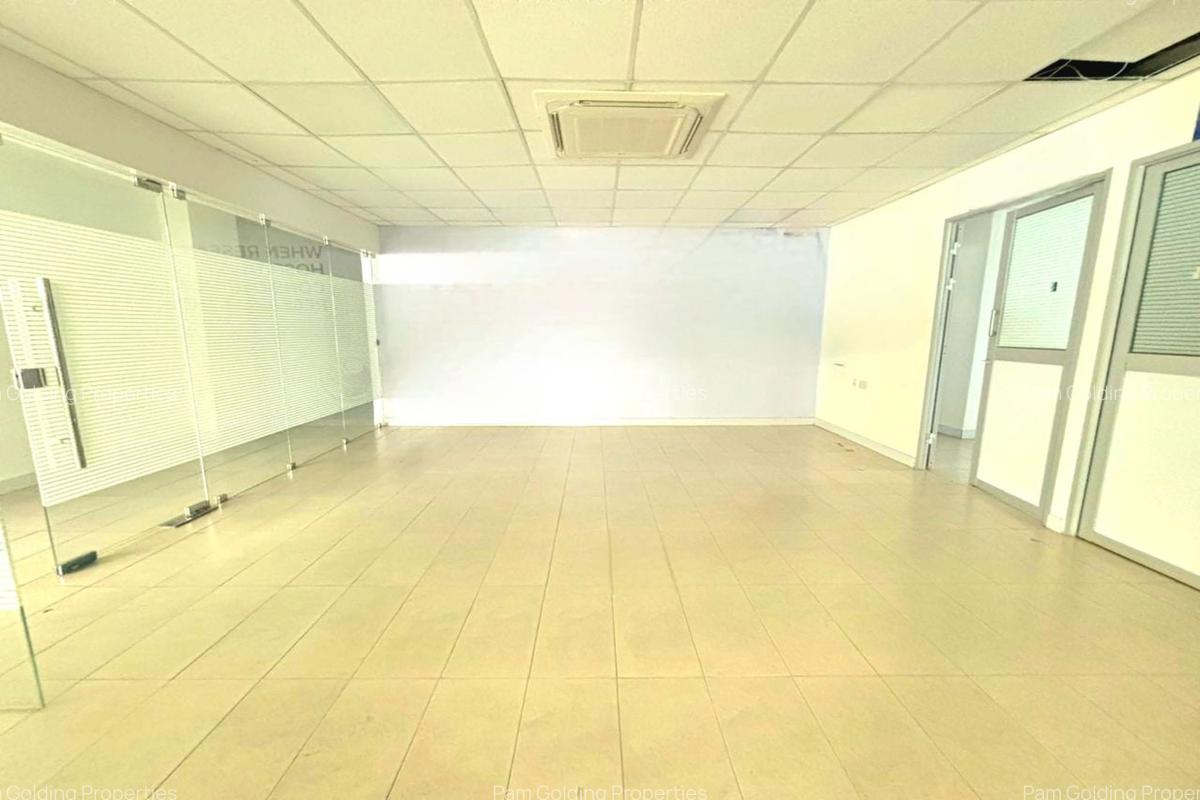 Office with Lift in Parklands - 12