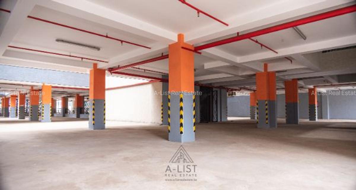 1,229 ft² Office with Service Charge Included at Westlands Area - 5