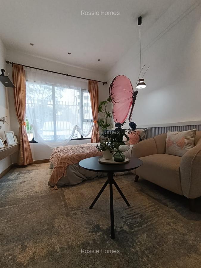 Studio Apartment with En Suite in Lower Kabete - 1