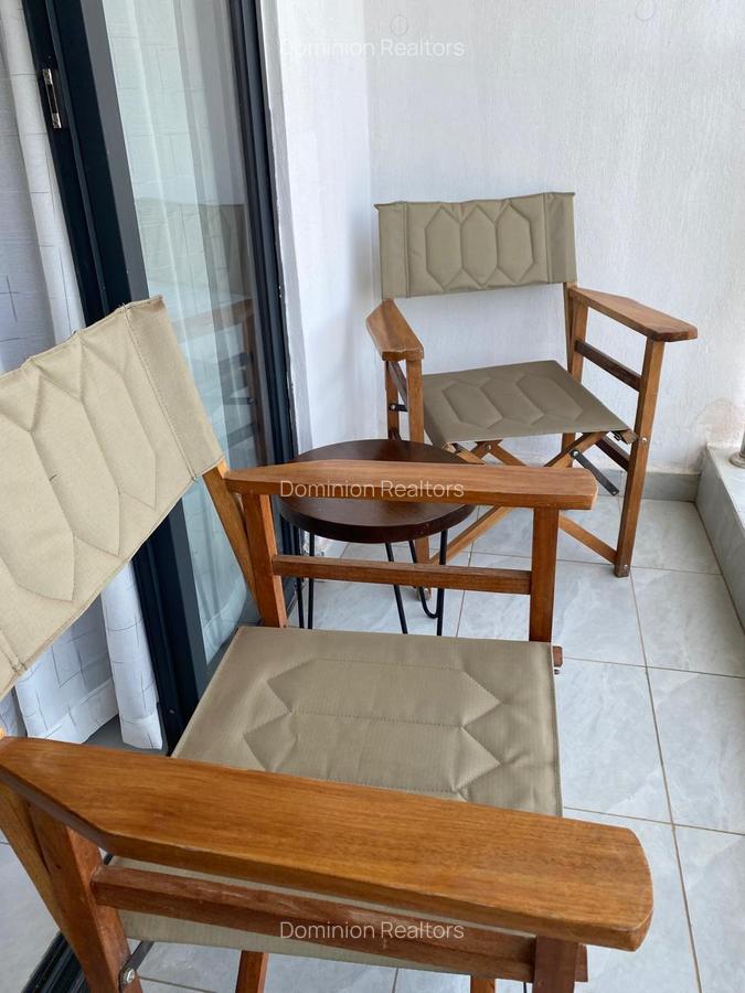 Serviced 1 Bed Apartment with En Suite at Westlands Road - 13