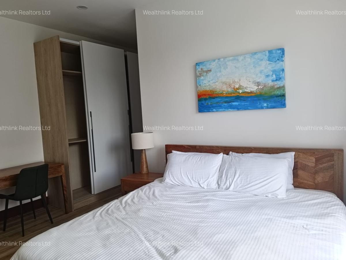 Furnished 3 Bed Apartment with En Suite at Collosium - 2