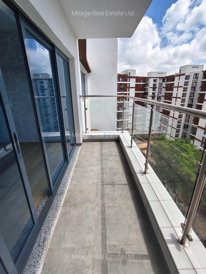 1 Bed Apartment with Gym in Kileleshwa - 2
