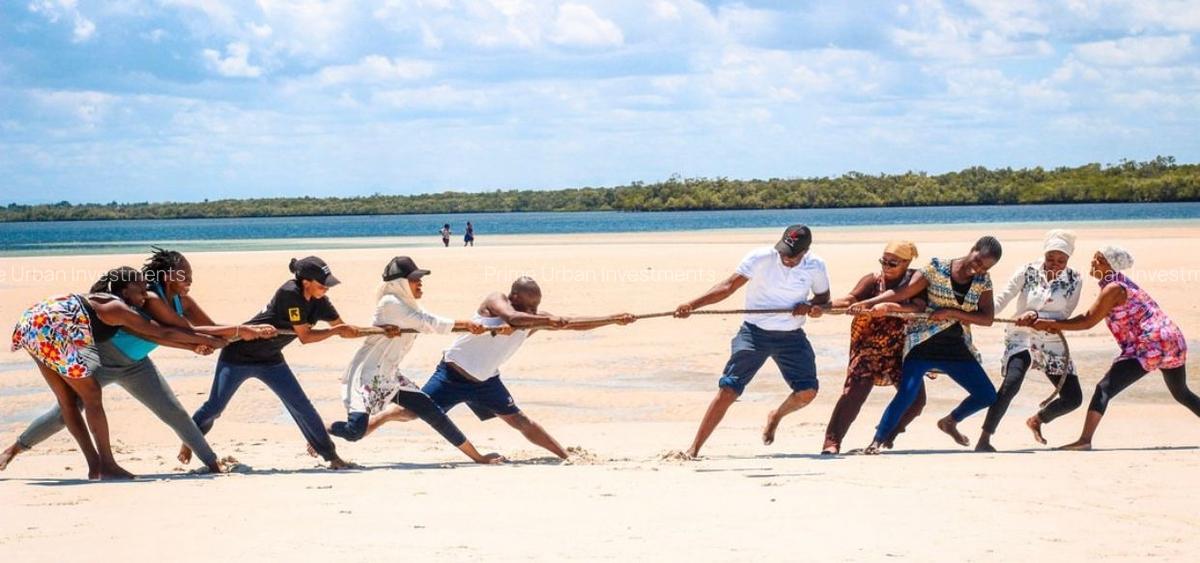 4,047 m² Land at Funzi Island Beach - 9