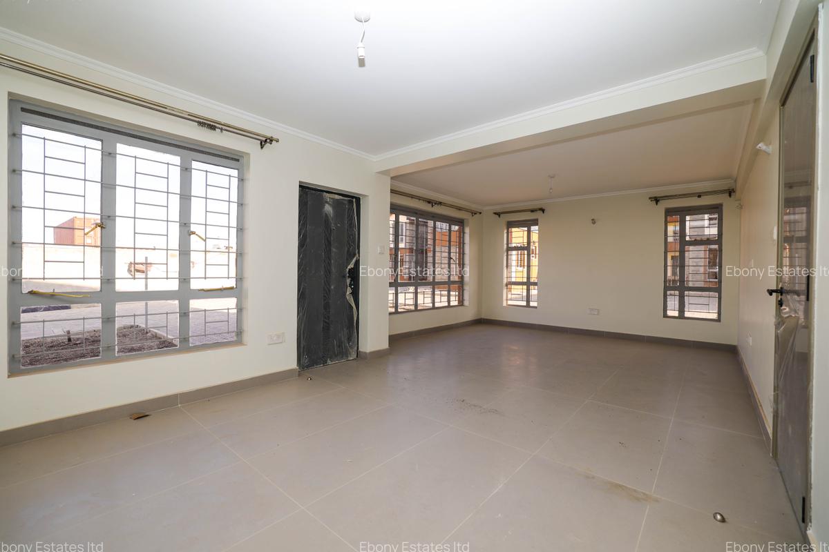 4 Bed Townhouse with En Suite at Kimalat -Enkasiti - 6