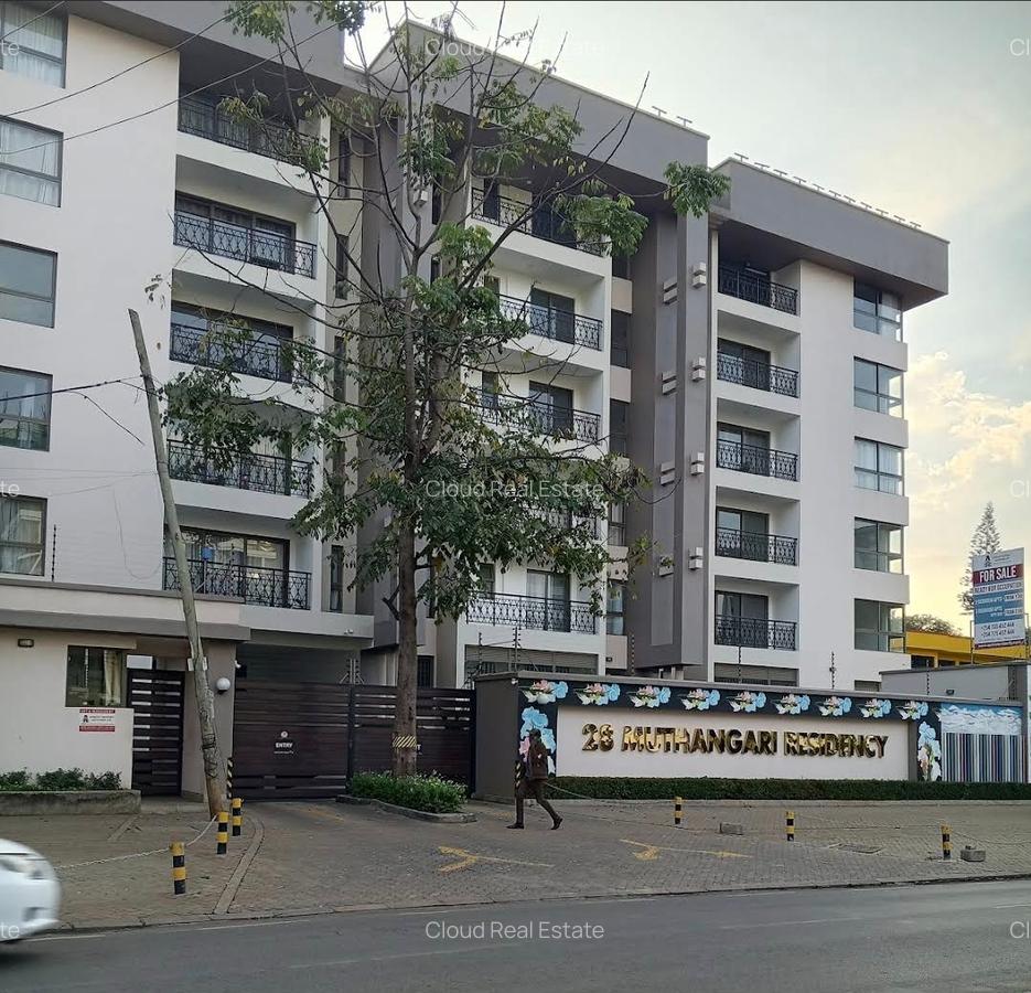 3 Bed Apartment with En Suite in Lavington - 1