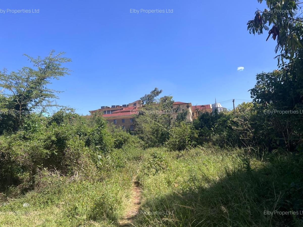 Commercial Land in Upper Hill - 4