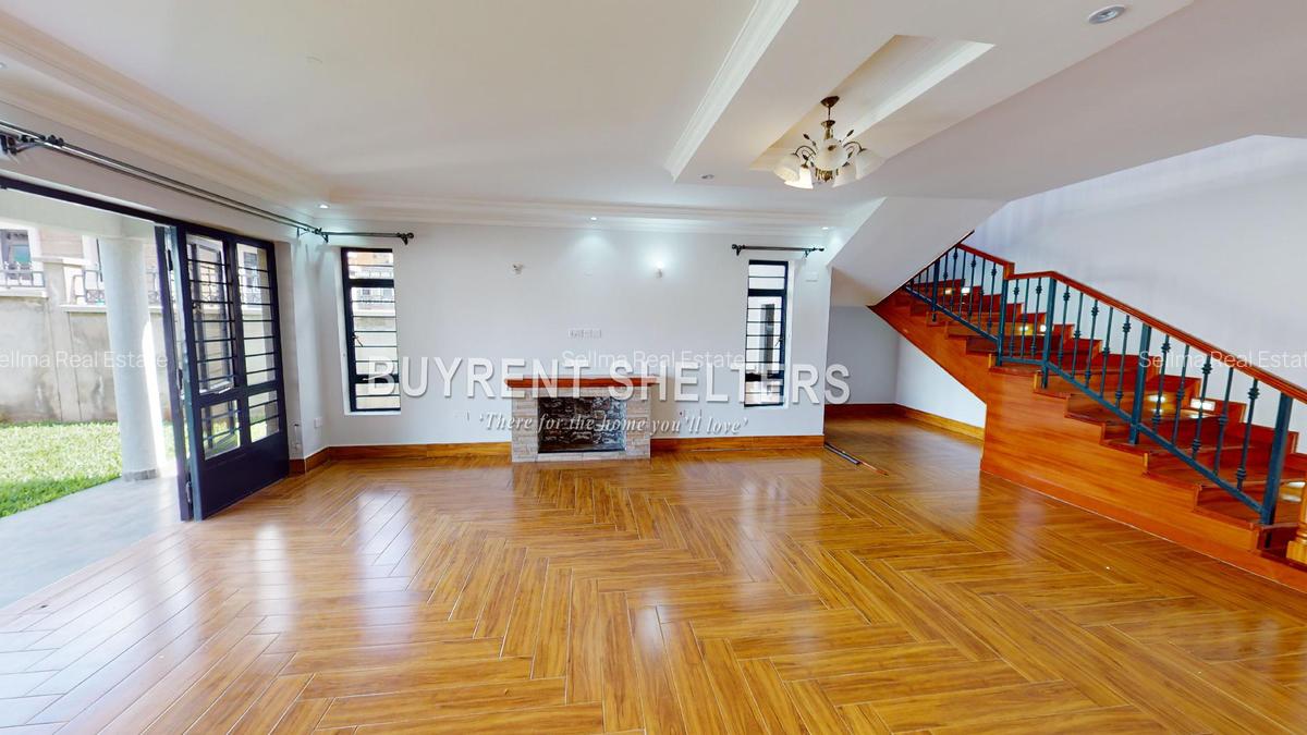 4 Bed House with En Suite at Kiambu Rd - 1
