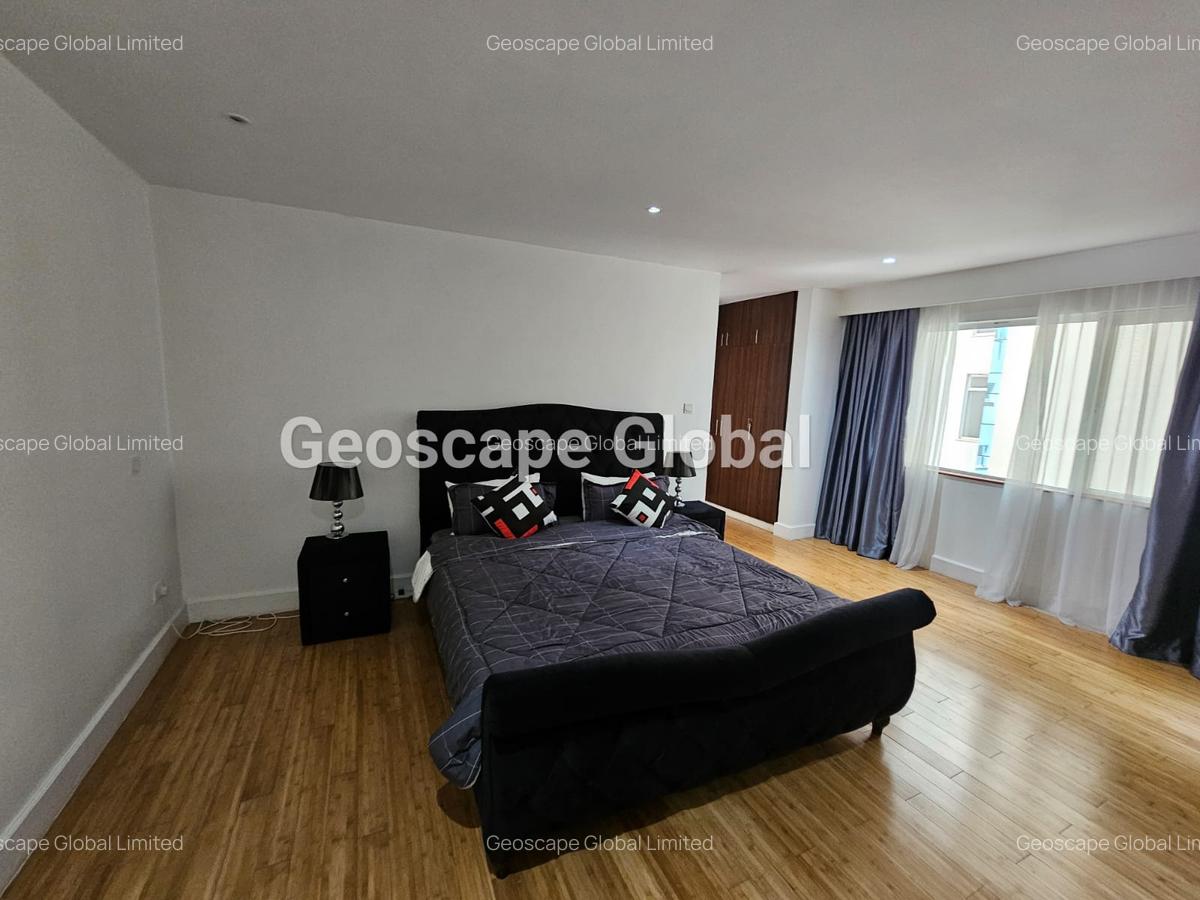 Furnished 3 Bed Apartment with En Suite in Westlands Area - 6