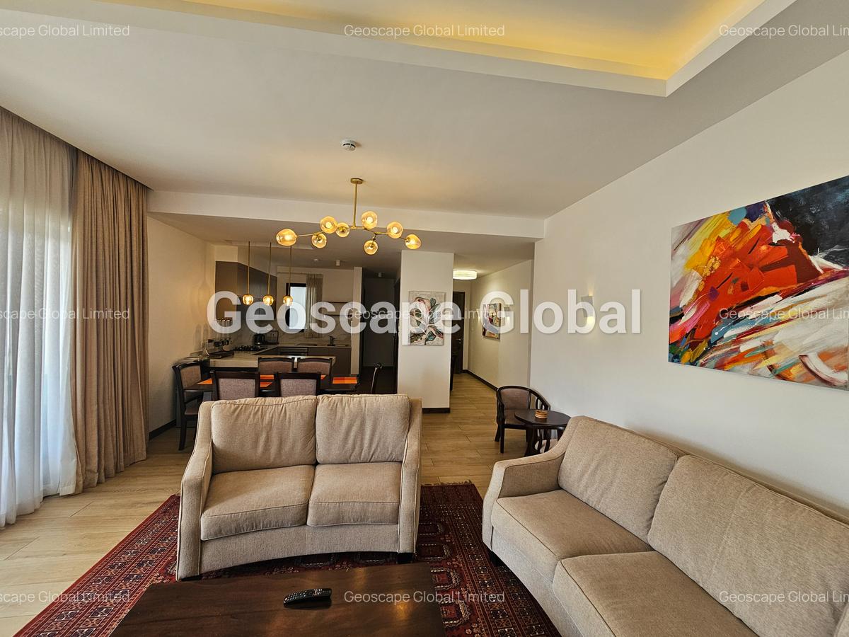 Furnished 3 Bed Apartment with En Suite in Rosslyn - 6