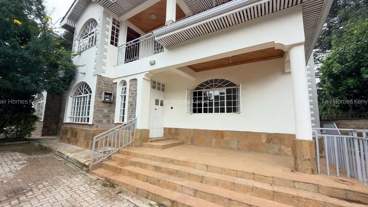 4 Bed Townhouse with En Suite at Amboseli Lane - 1