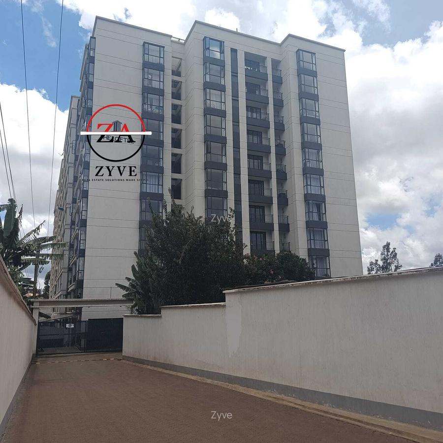 2 Bed Apartment with En Suite at Near The Police Station - 19