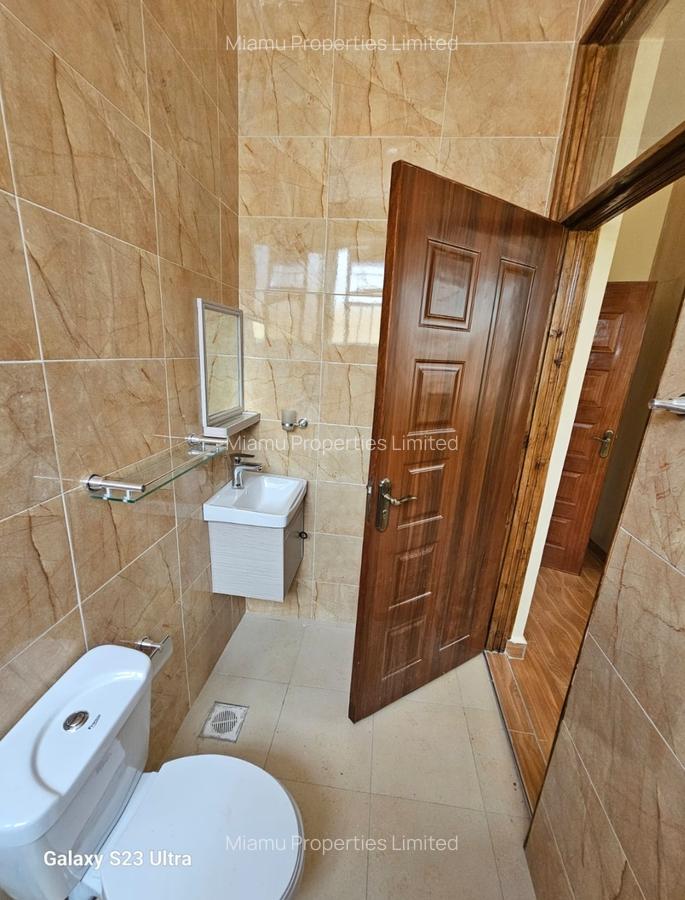 4 Bed House with En Suite at Karunguro - 17