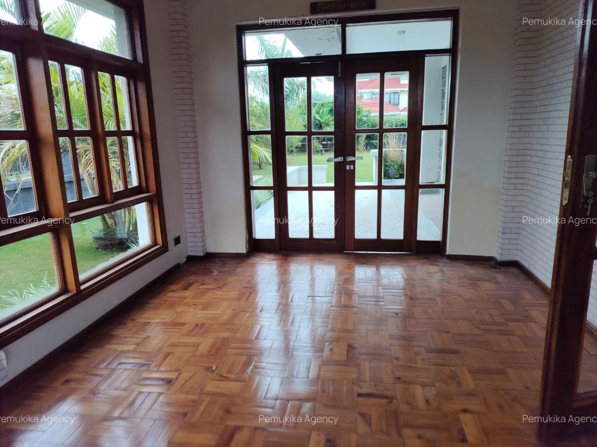 5 Bed House with En Suite at Karen - 13
