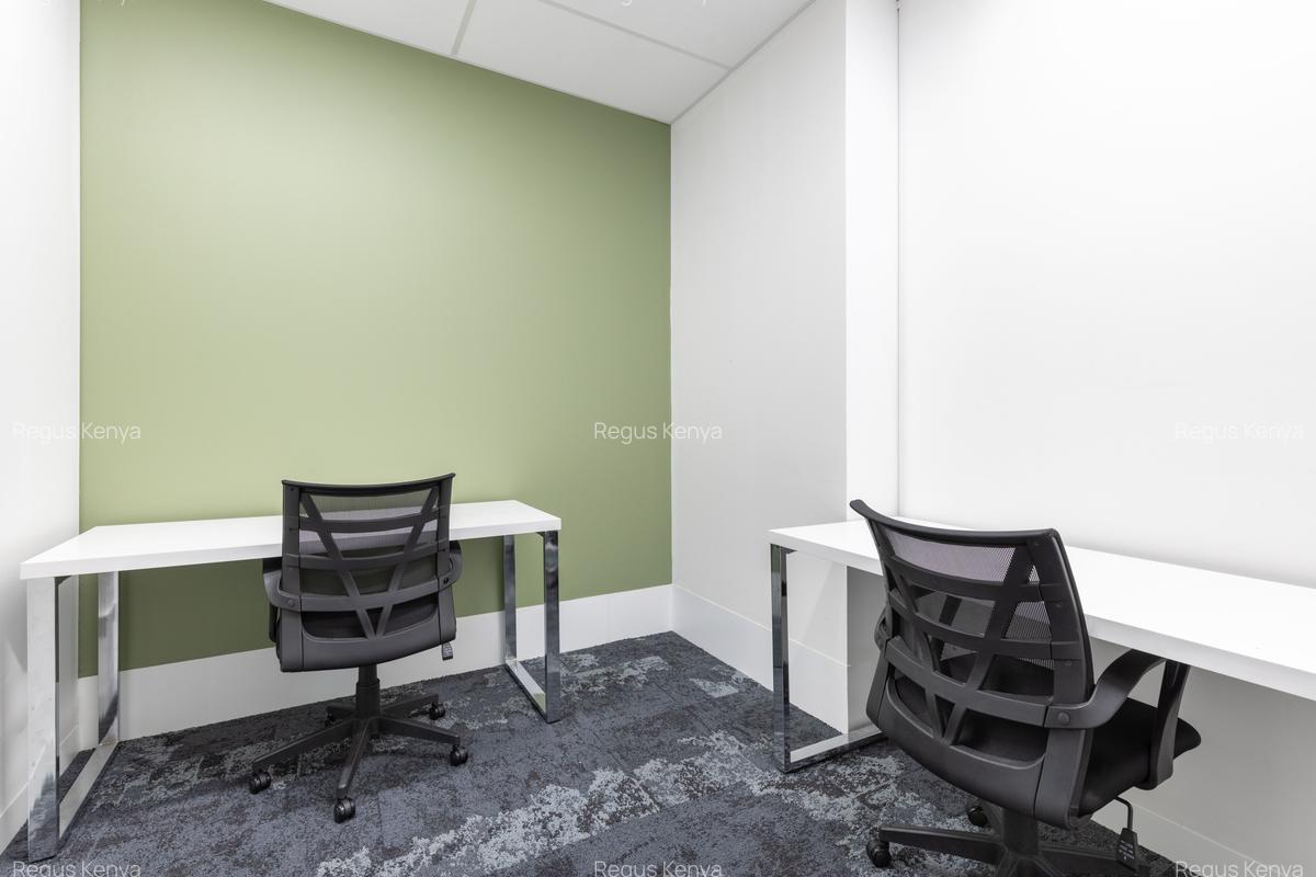 Furnished 10 m² Office with Service Charge Included at 6Th Floor - 1