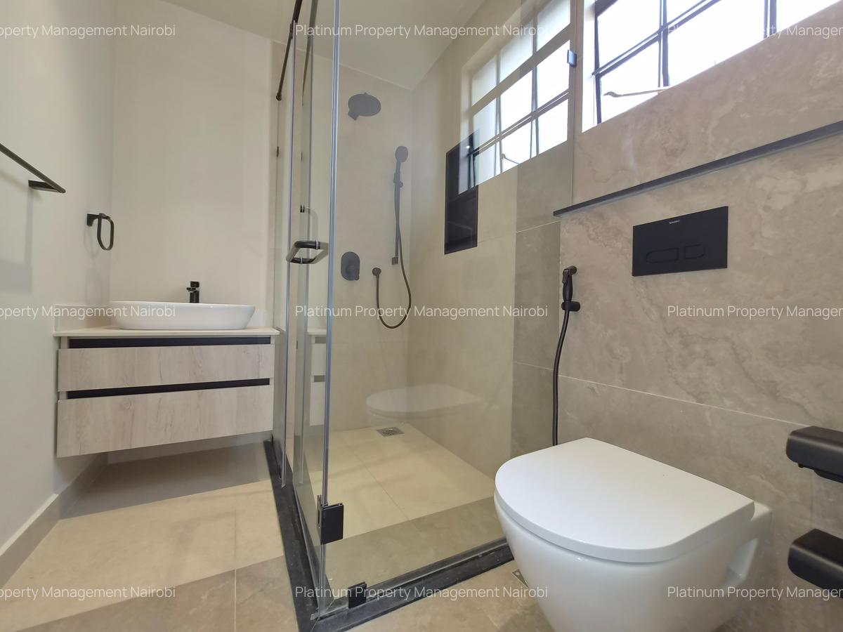 4 Bed House with En Suite at General Mathenge Drive - 19